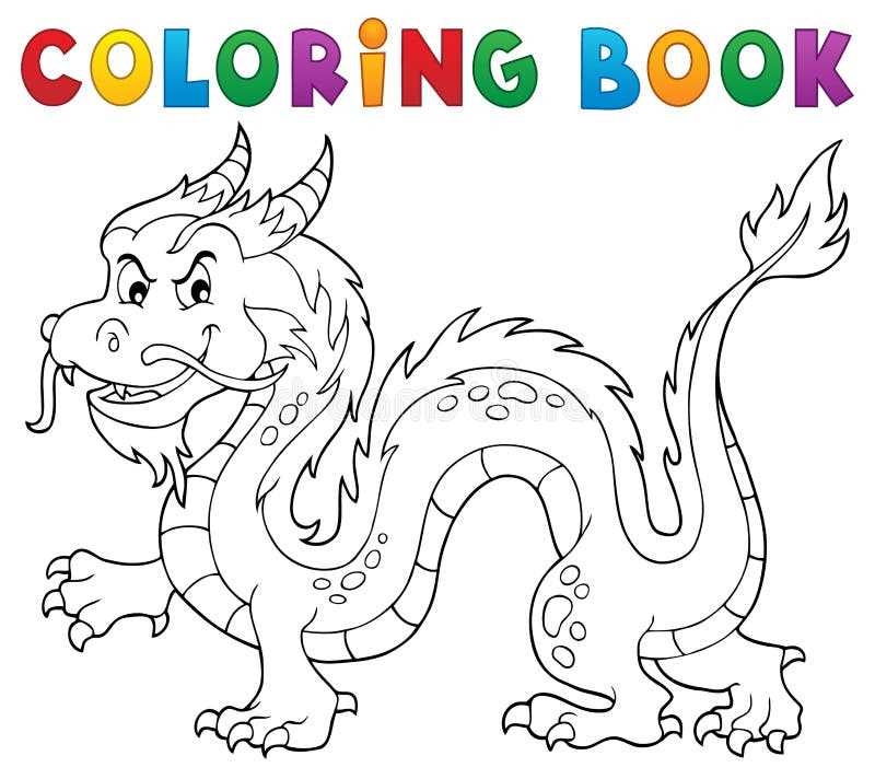 chinese dragon coloring pages printable