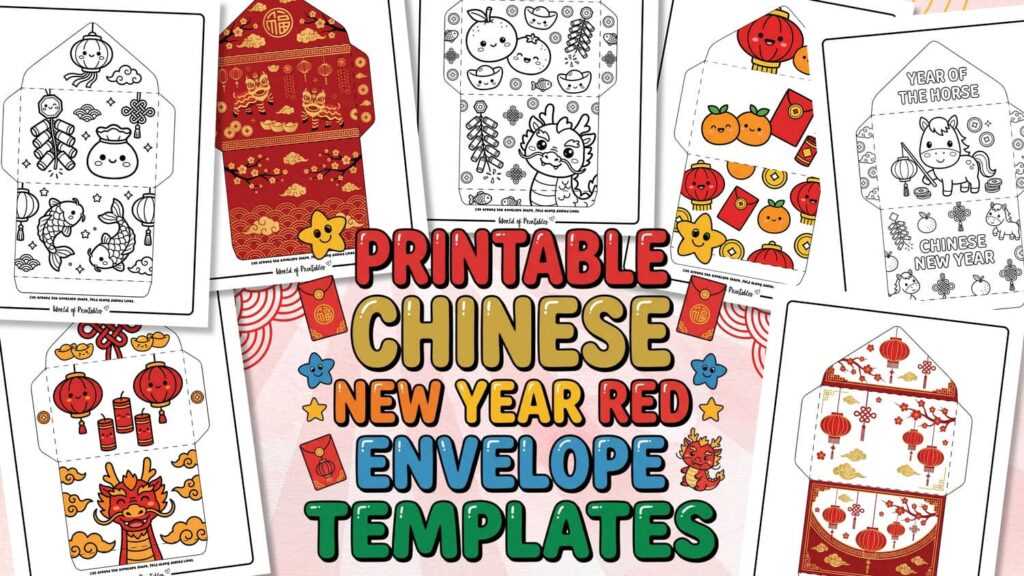 chinese new year printables