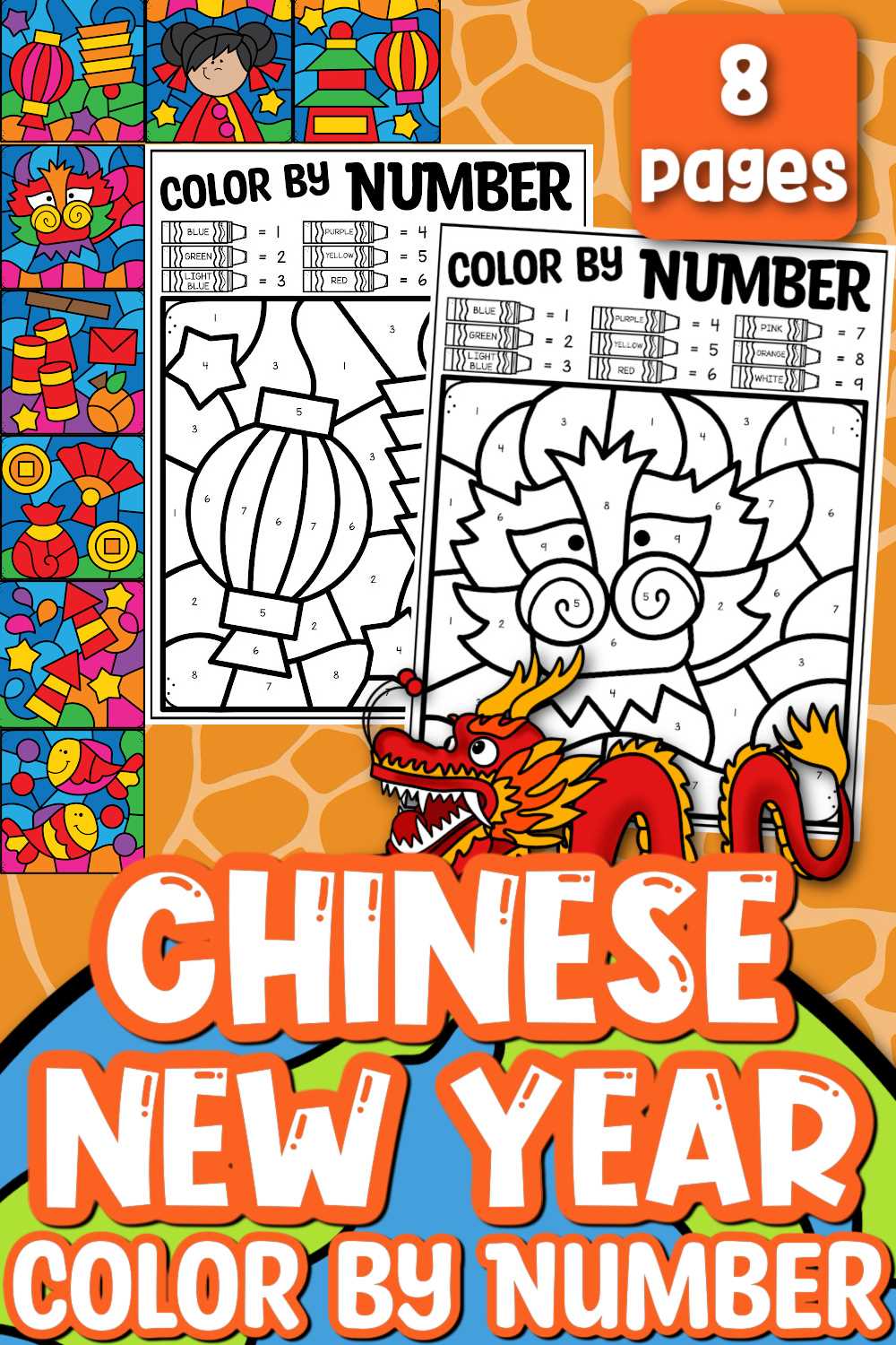 chinese new year printables