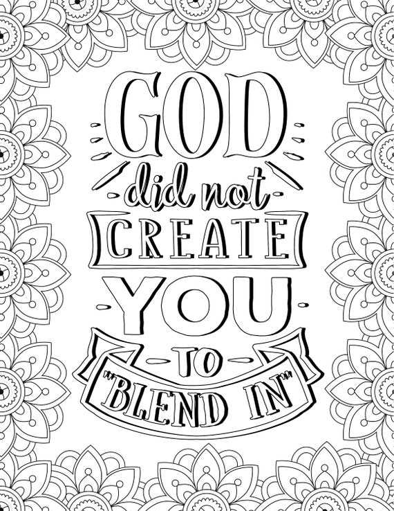 christian printable coloring pages