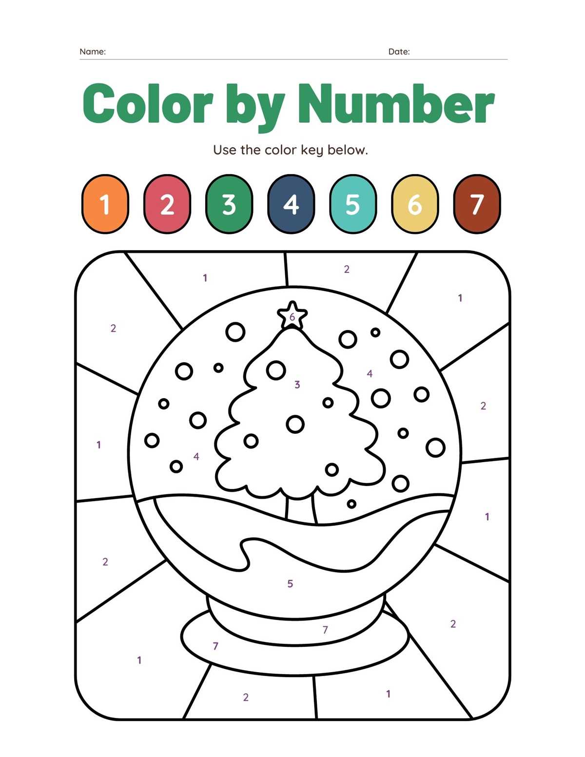 christmas activities printable