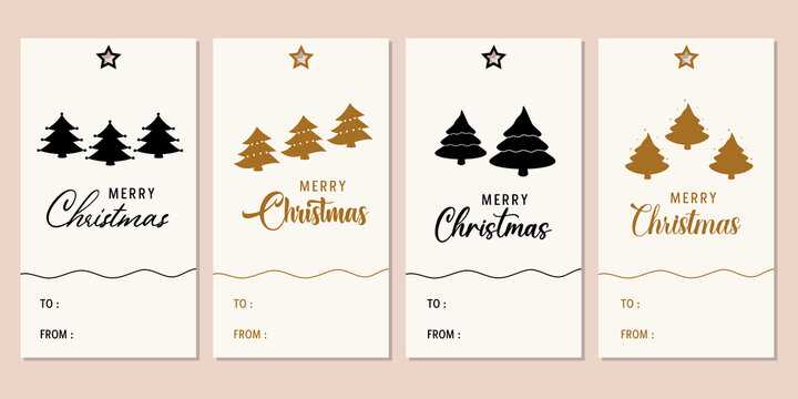 christmas printable name tags