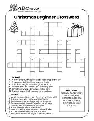 christmas word search puzzles printable