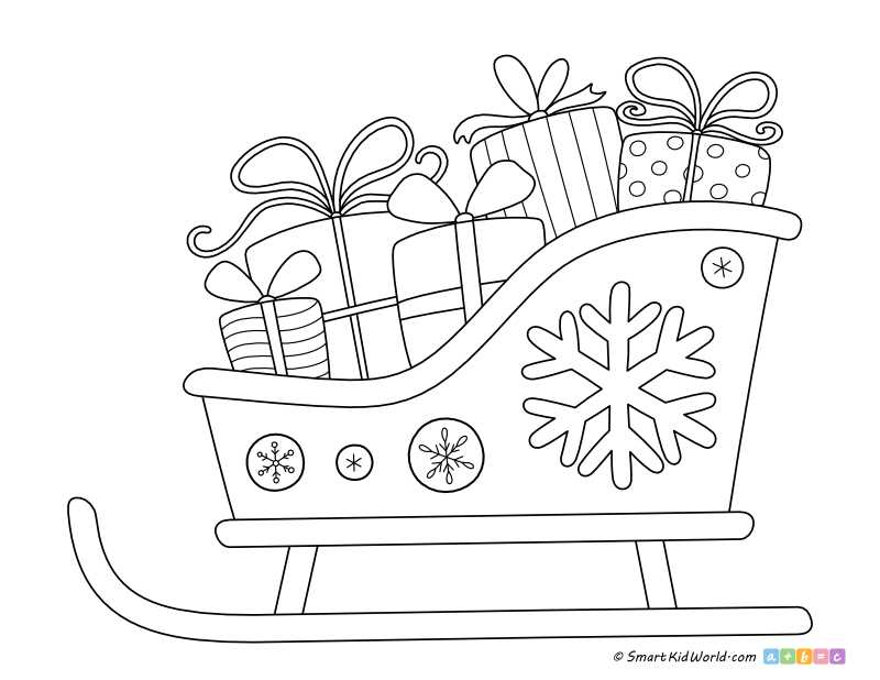 christmascoloring pages printable