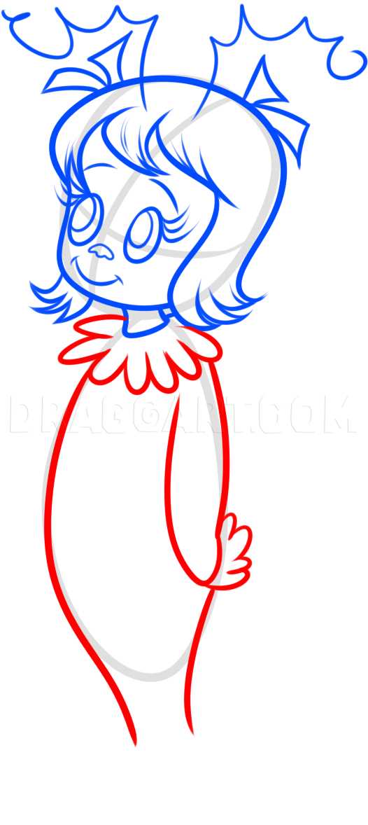 cindy lou who printable