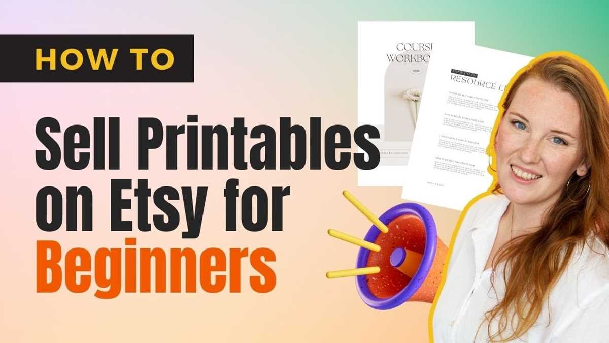 how to make etsy printables