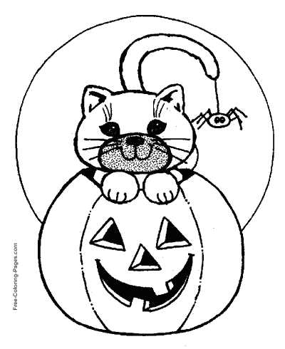 free printable halloween pictures