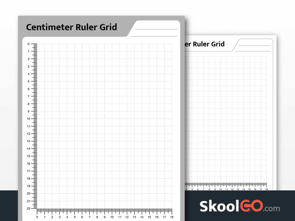 cm grid paper free printable