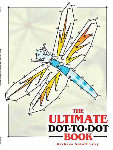ultimate dot to dot printable