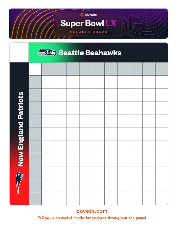 nfl pick sheets printable