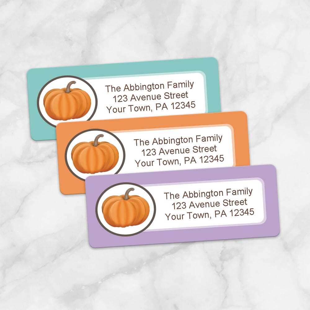 colored printable labels