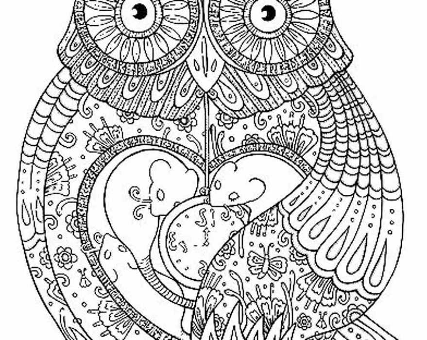 coloring pages for teens printable