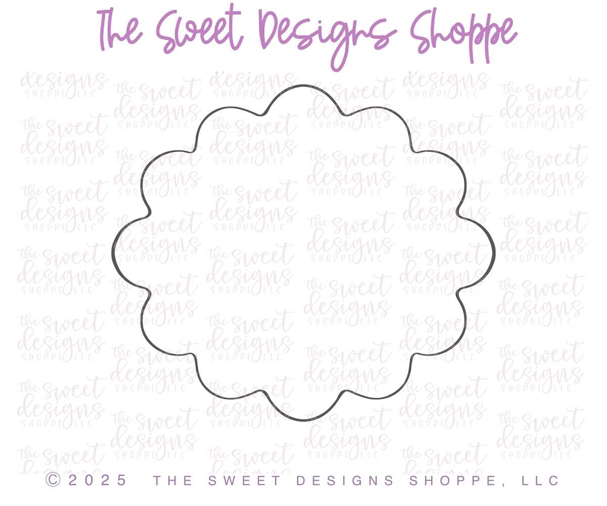 cookie template printable