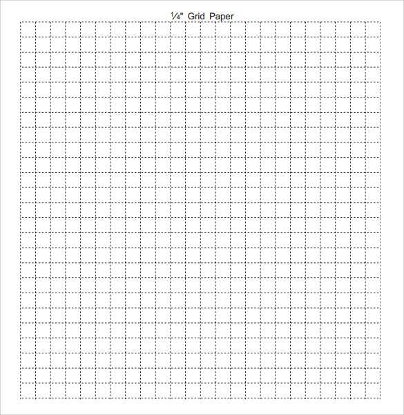 1 2 inch grid paper printable