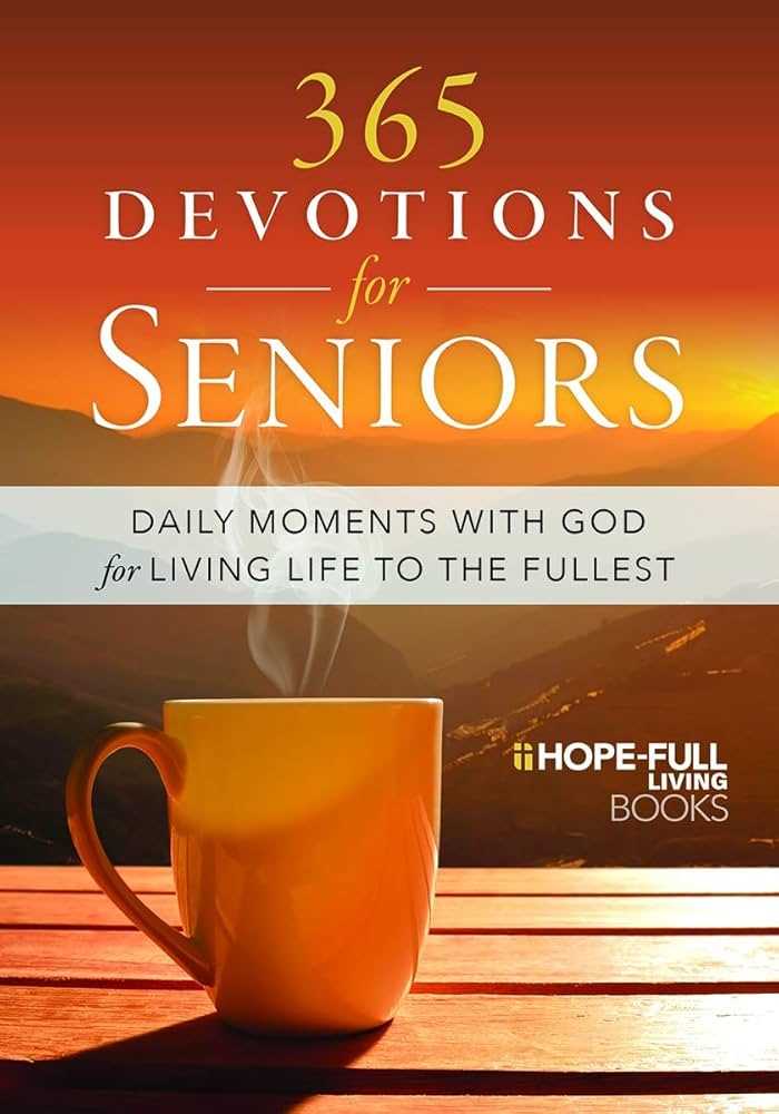 free printable devotions for seniors