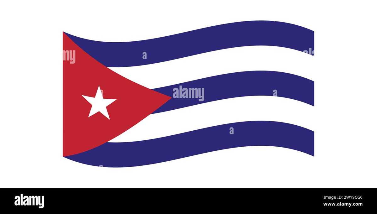 cuba flag printable