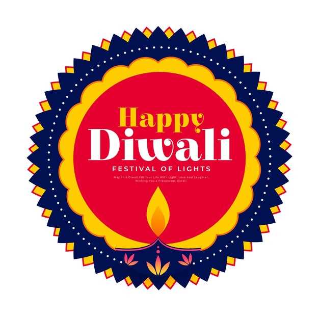 happy diwali printables