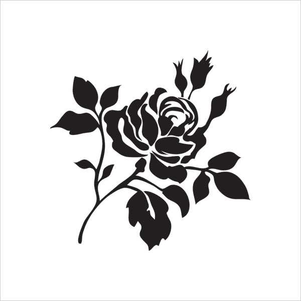cut out printable stencil designs