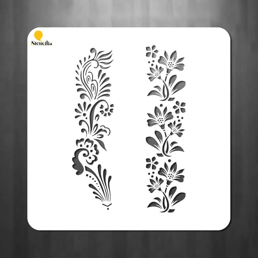 cut out printable stencil designs