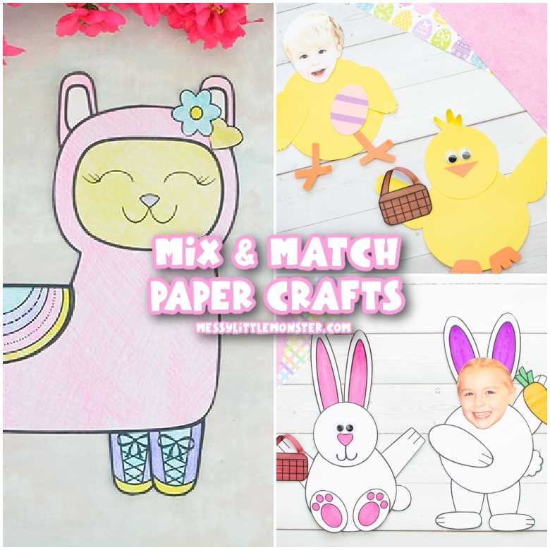 cute printable crafts