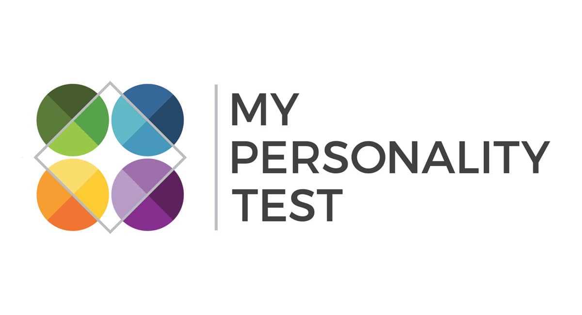 colour personality test printable