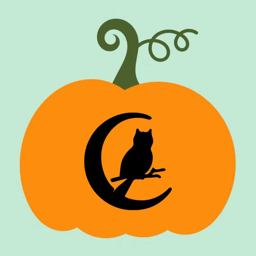 pumpkin outline template printable