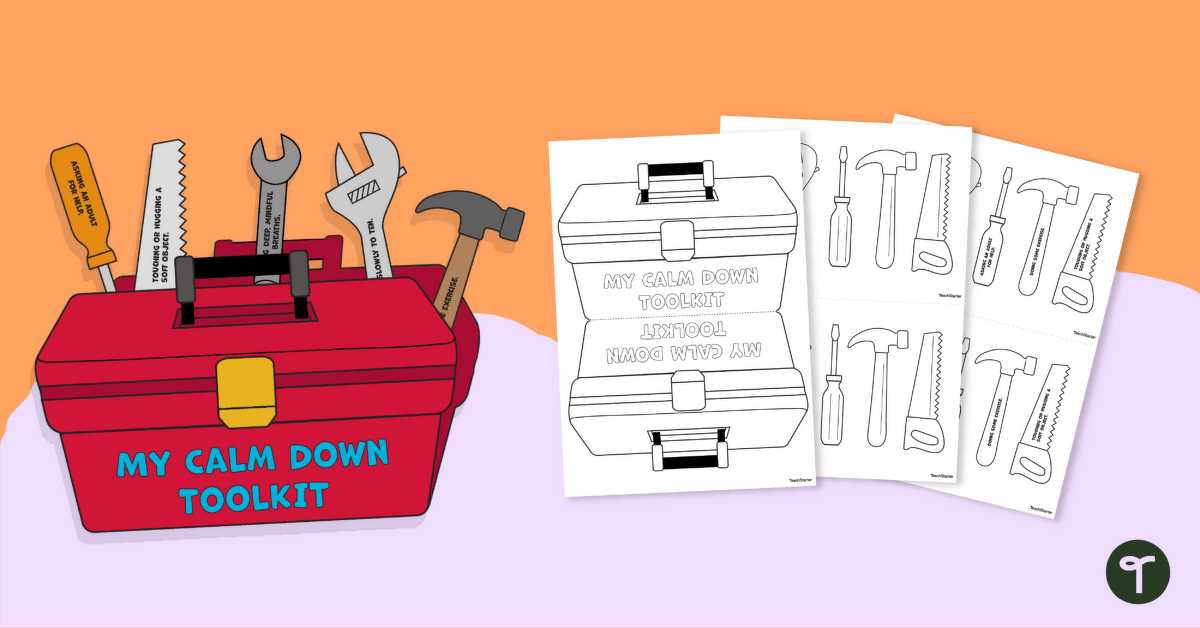 printable tool box template