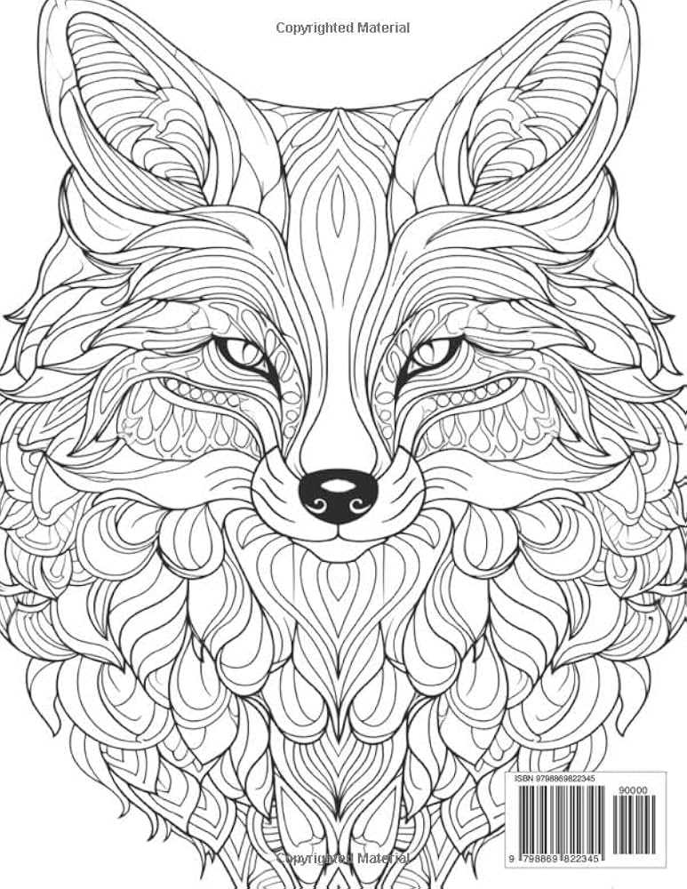 printable coloring book for adults