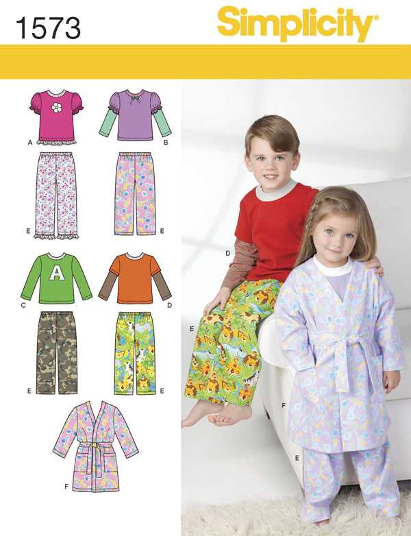 printable pajama pattern free