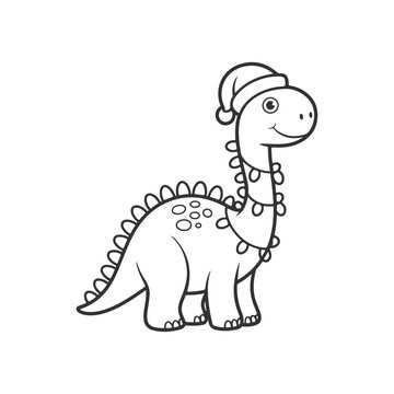 dinosaur coloring printable