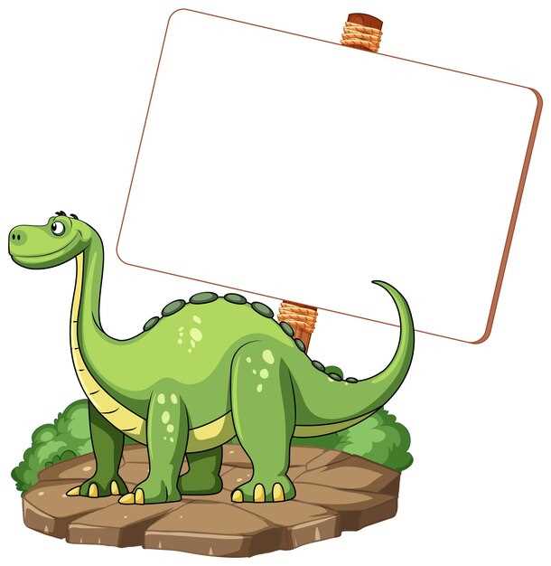 dinosaur template free printable