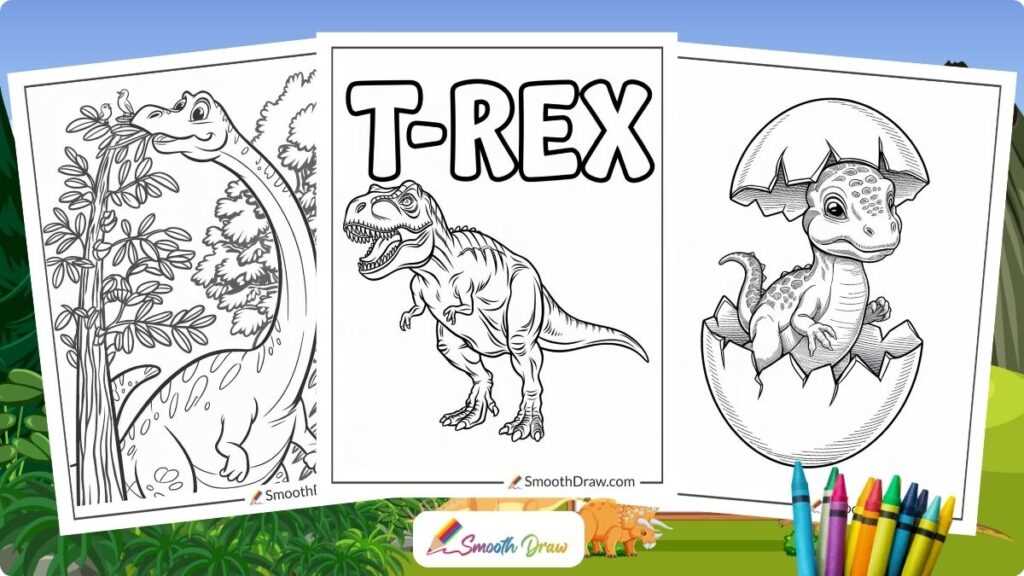 dinosaurs printables free