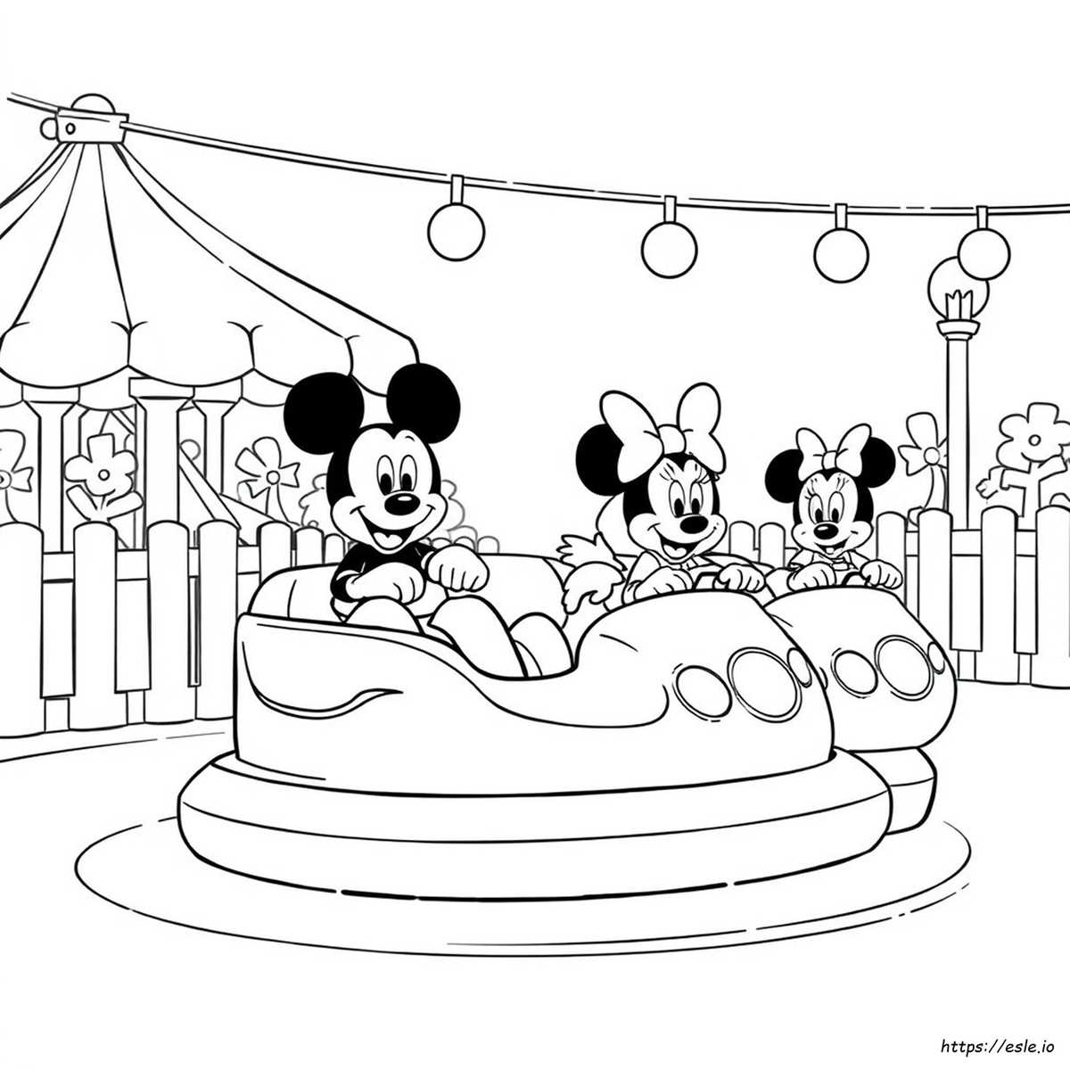 disney printable coloring pages free