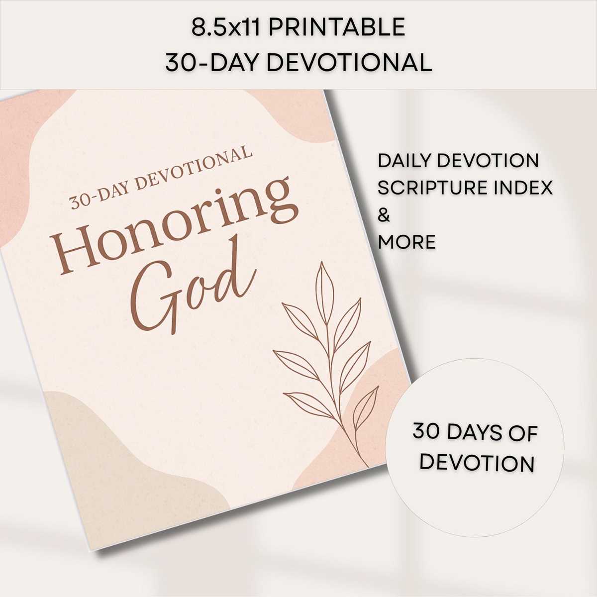 free printable devotions for seniors