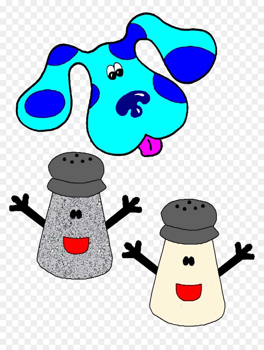 blues clues printables