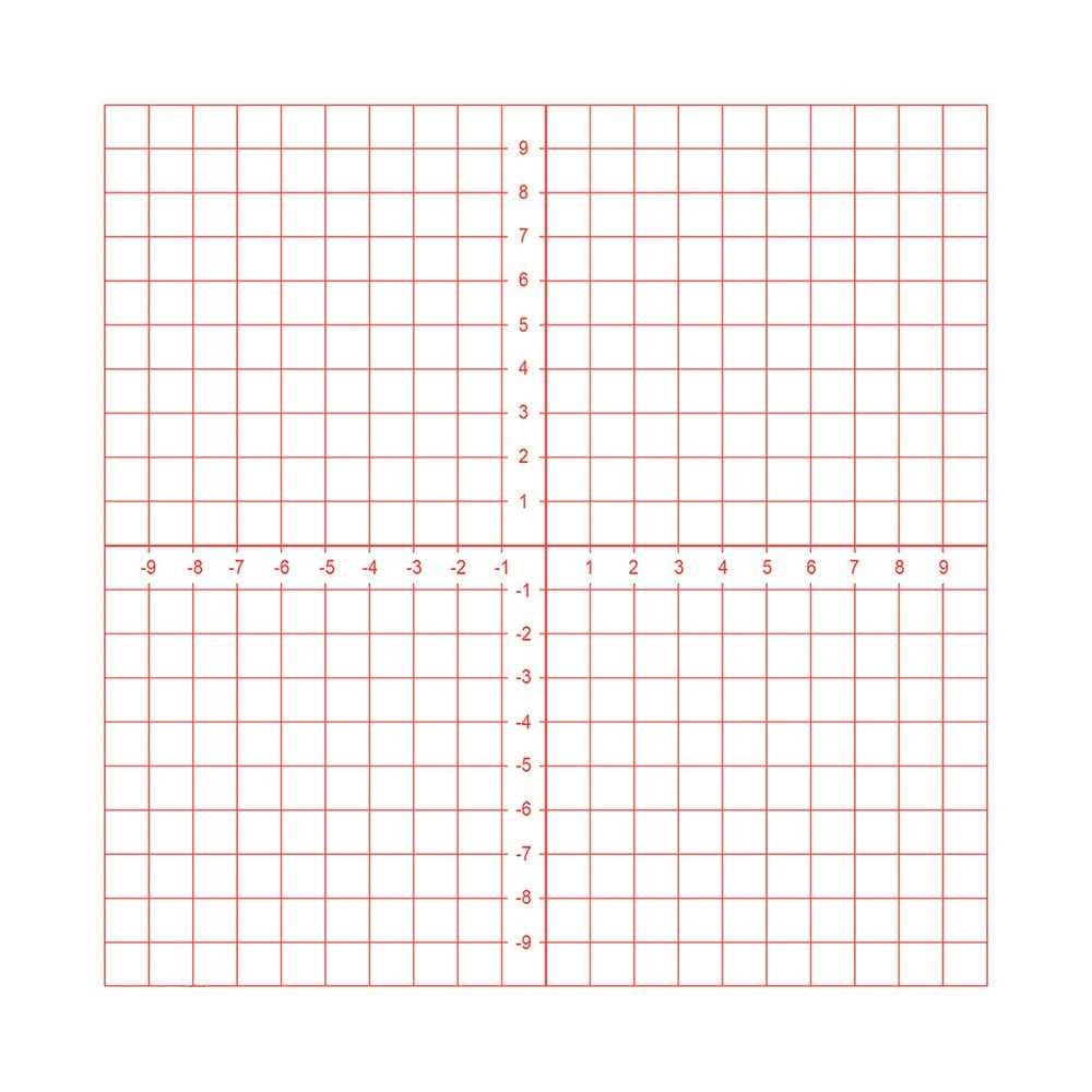 free printable one inch grid paper