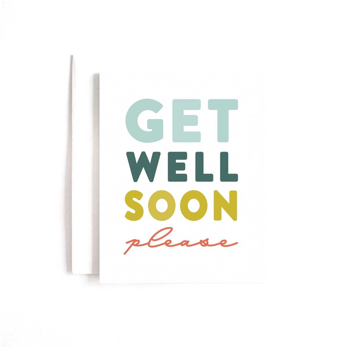 get well soon printable cards