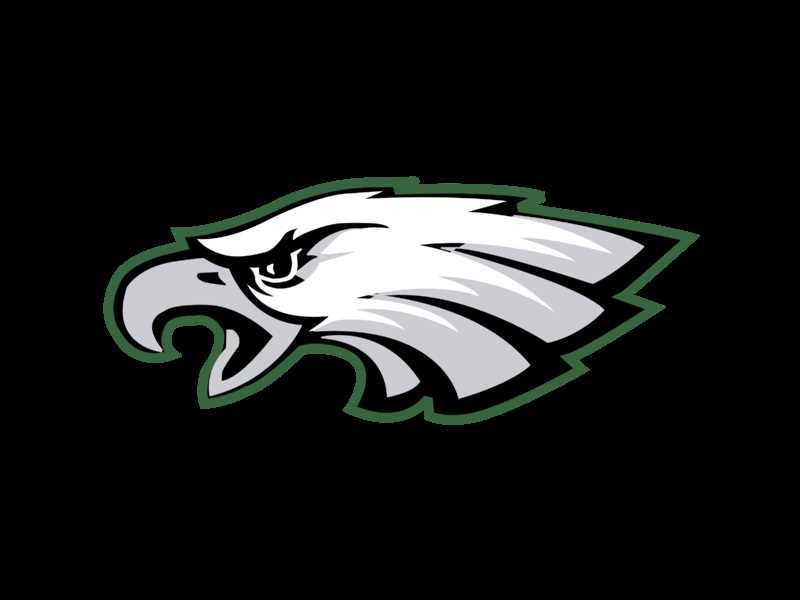 eagles logo printable