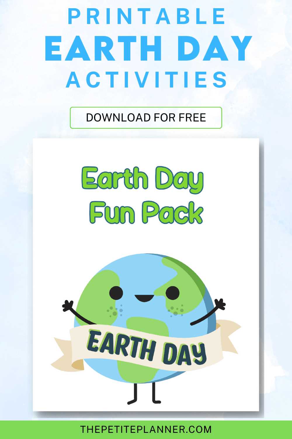 earth day printables free earth day printables free