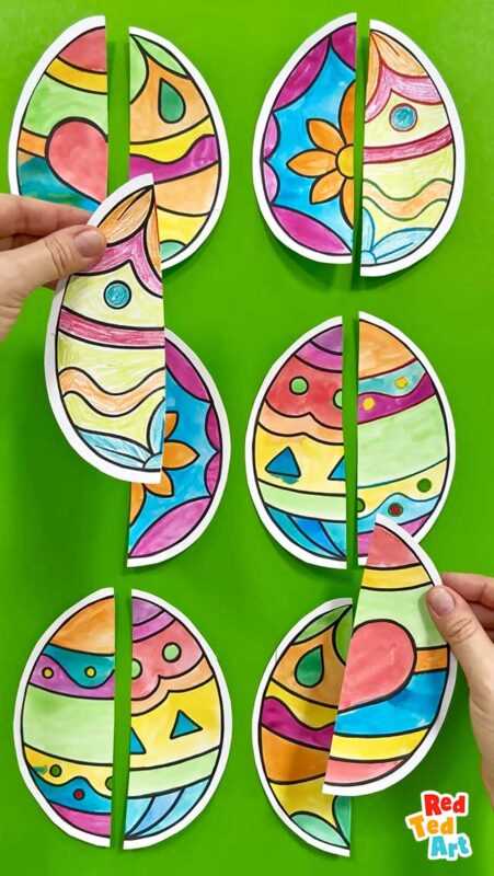 easter activities for preschoolers printables