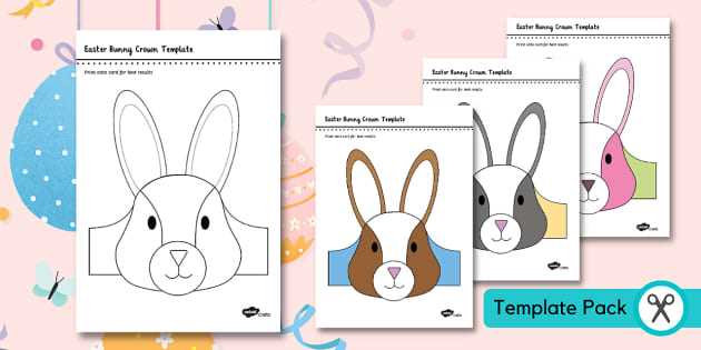 easter craft printables