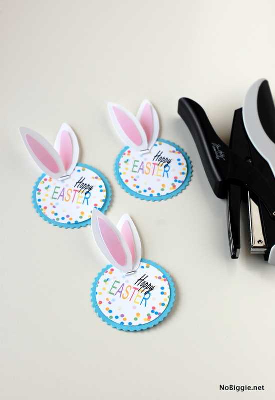 easter gift tag printable