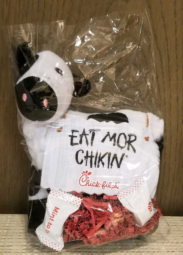 eat mor chikin sign printable