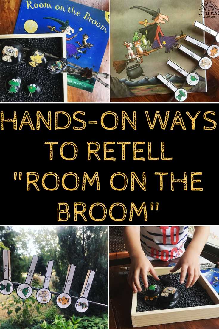 room on the broom printables