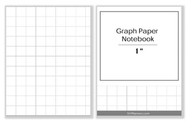 printable large graph paper