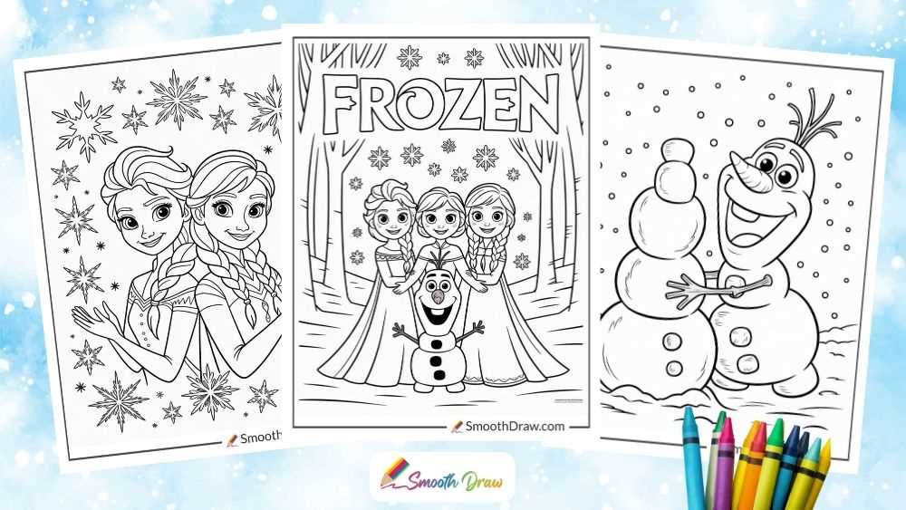 printable picture of elsa from frozen