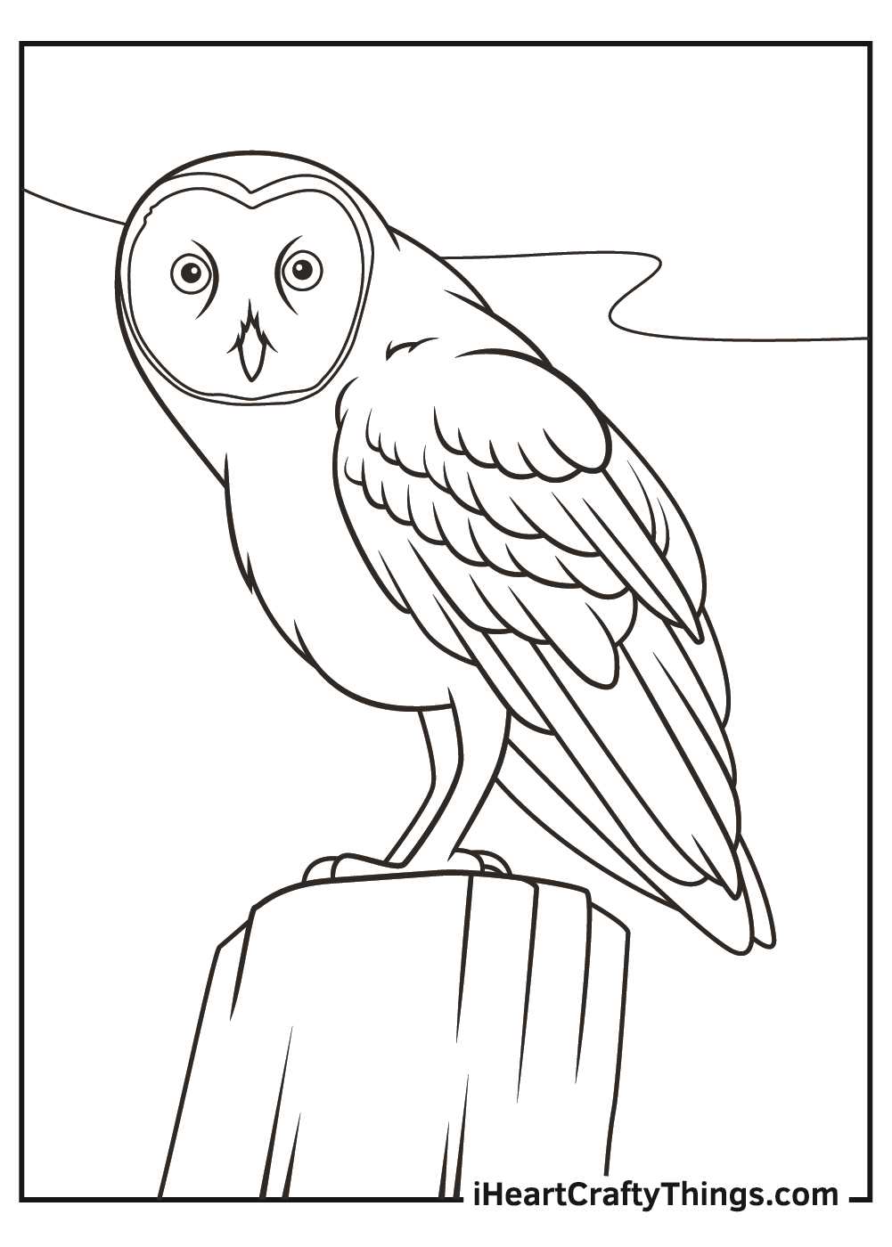printable realistic animal coloring pages