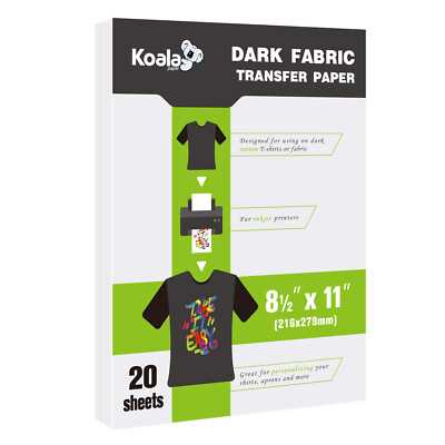 printable htv for dark fabrics