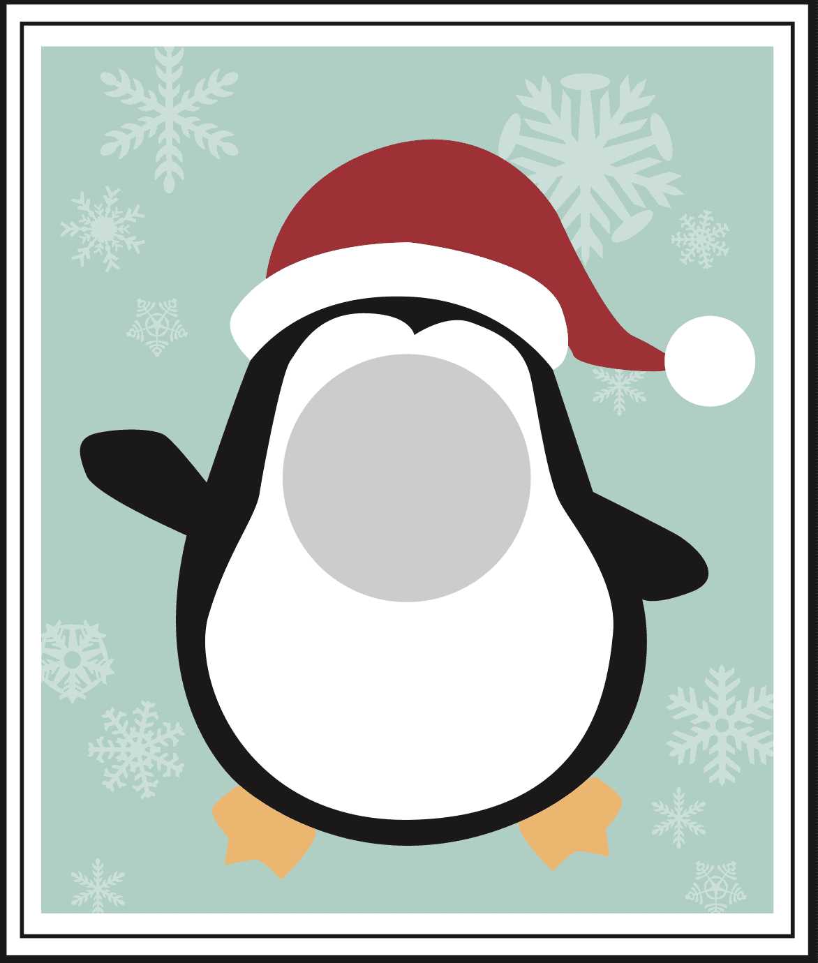 elf on the shelf cut out printable