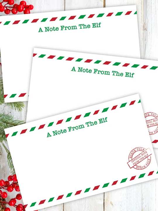elf on the shelf cut out printable
